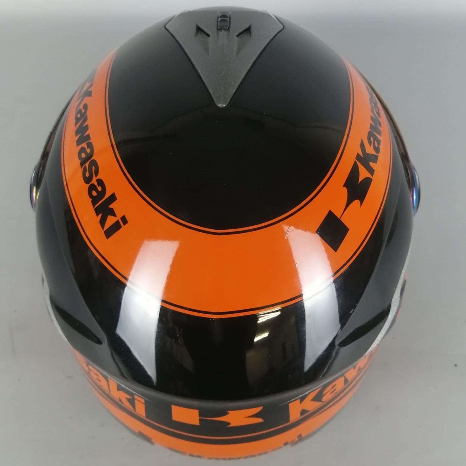 K8IB10 Kawasaki カワサキ フルフェイス ヘルメット FMVSS 218 DOT K8IB10 Kawasaki カワサキ フルフェイス ヘルメット FMVSS 218 DOT