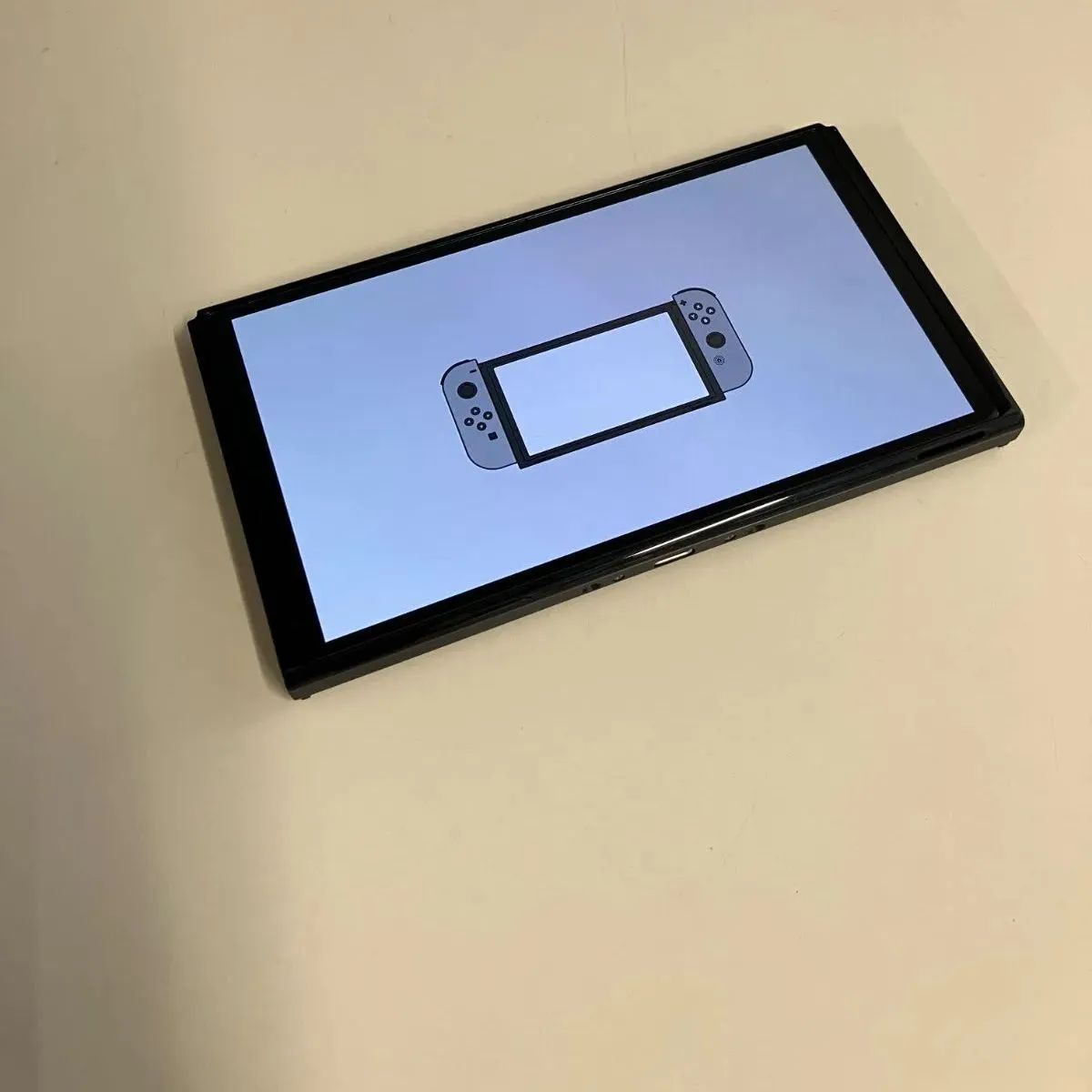 中古品】任天堂 Switch スイッチ 有機ELモデル ホワイト 本体