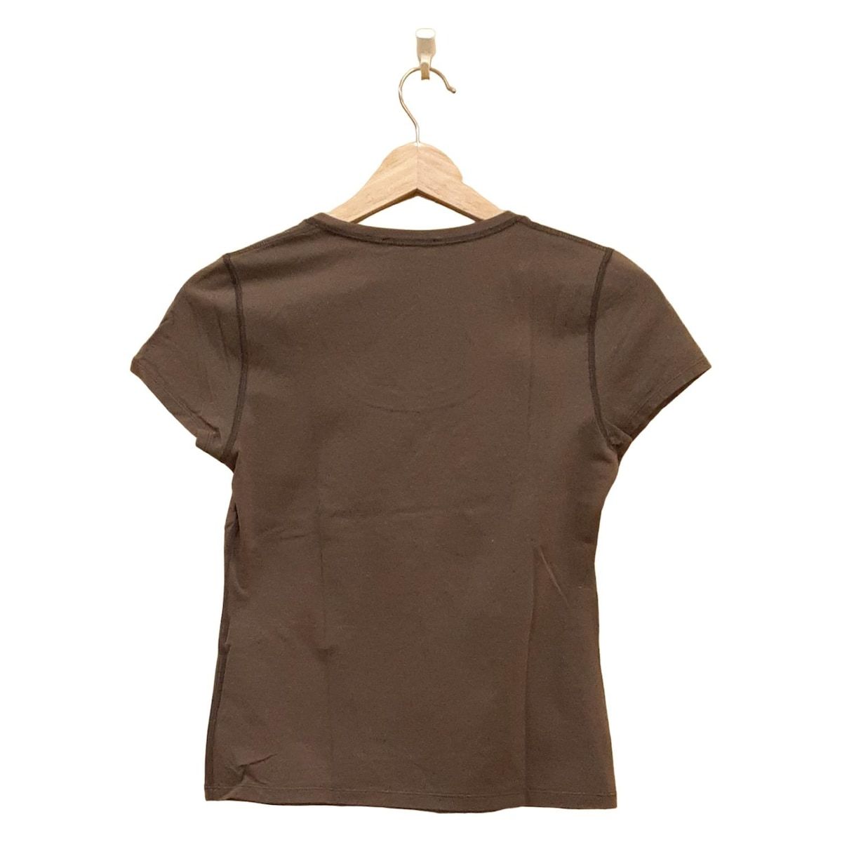 EPOCA(エポカ) 半袖Tシャツ サイズ40 M レディース美品 - カーキ