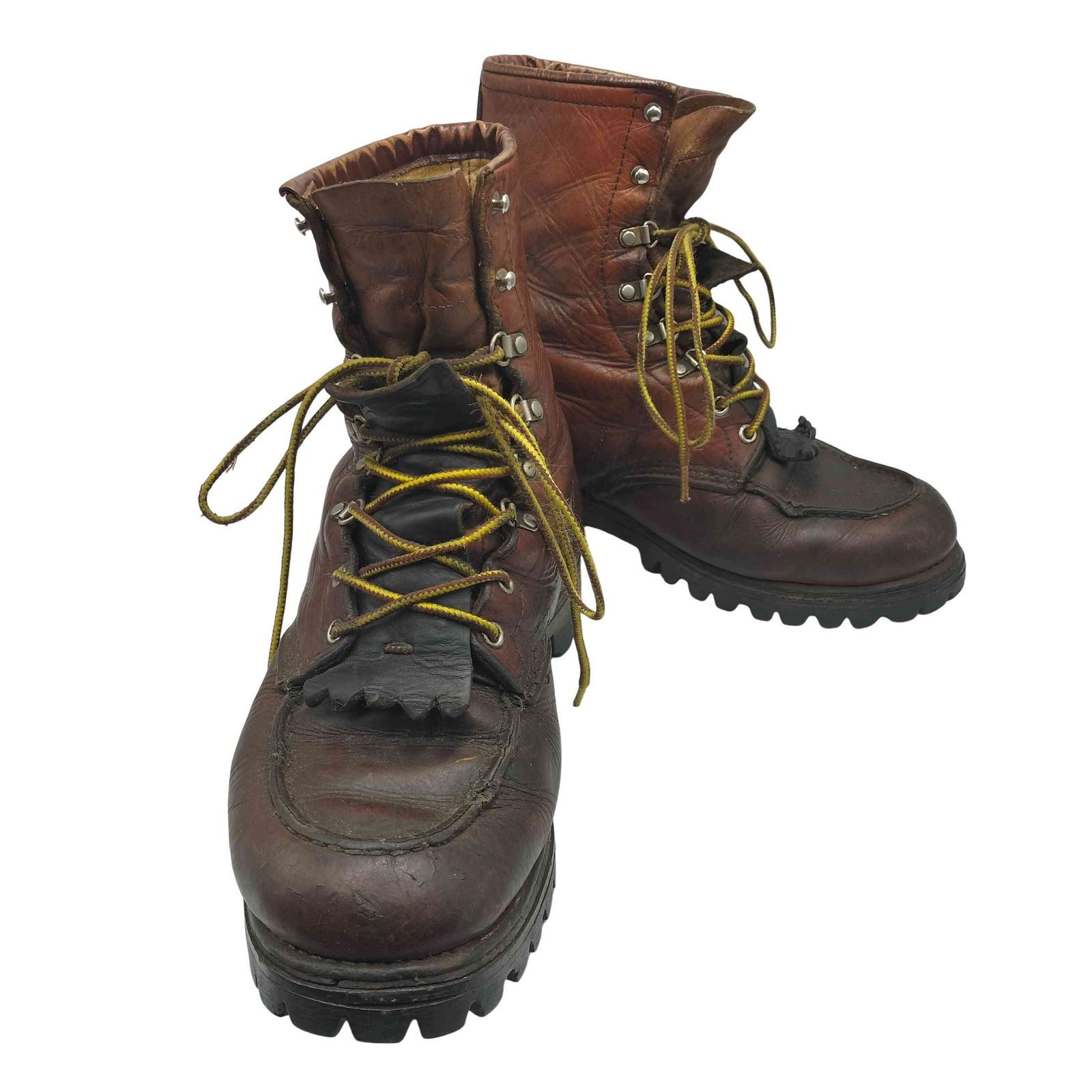 レッドウィング ロガーブーツ 白四角犬タグ 70~80 REDWING USA製 レッドウィング RED WING 70-80S USA製 白四角犬タグ 11007