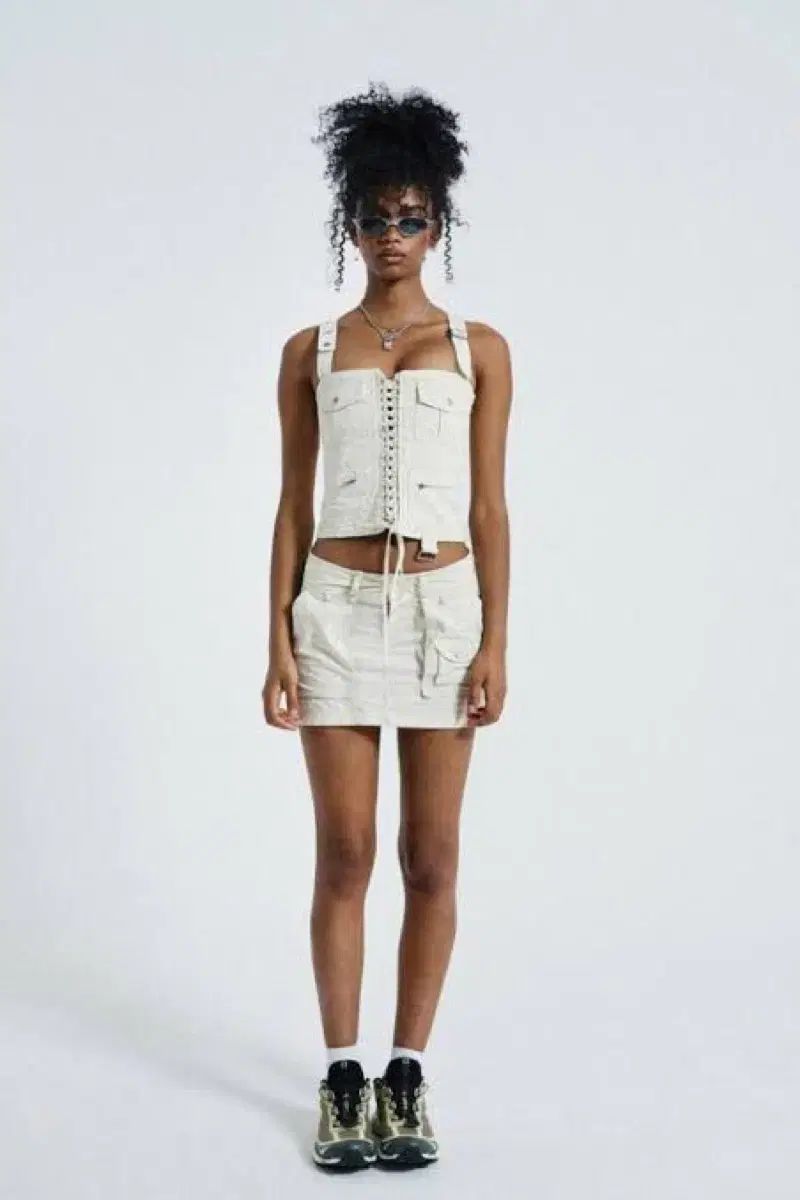 Jaded london ミニスカート XS以下 JADED LONDON(ジェイデッドロンドン) ミニスカート