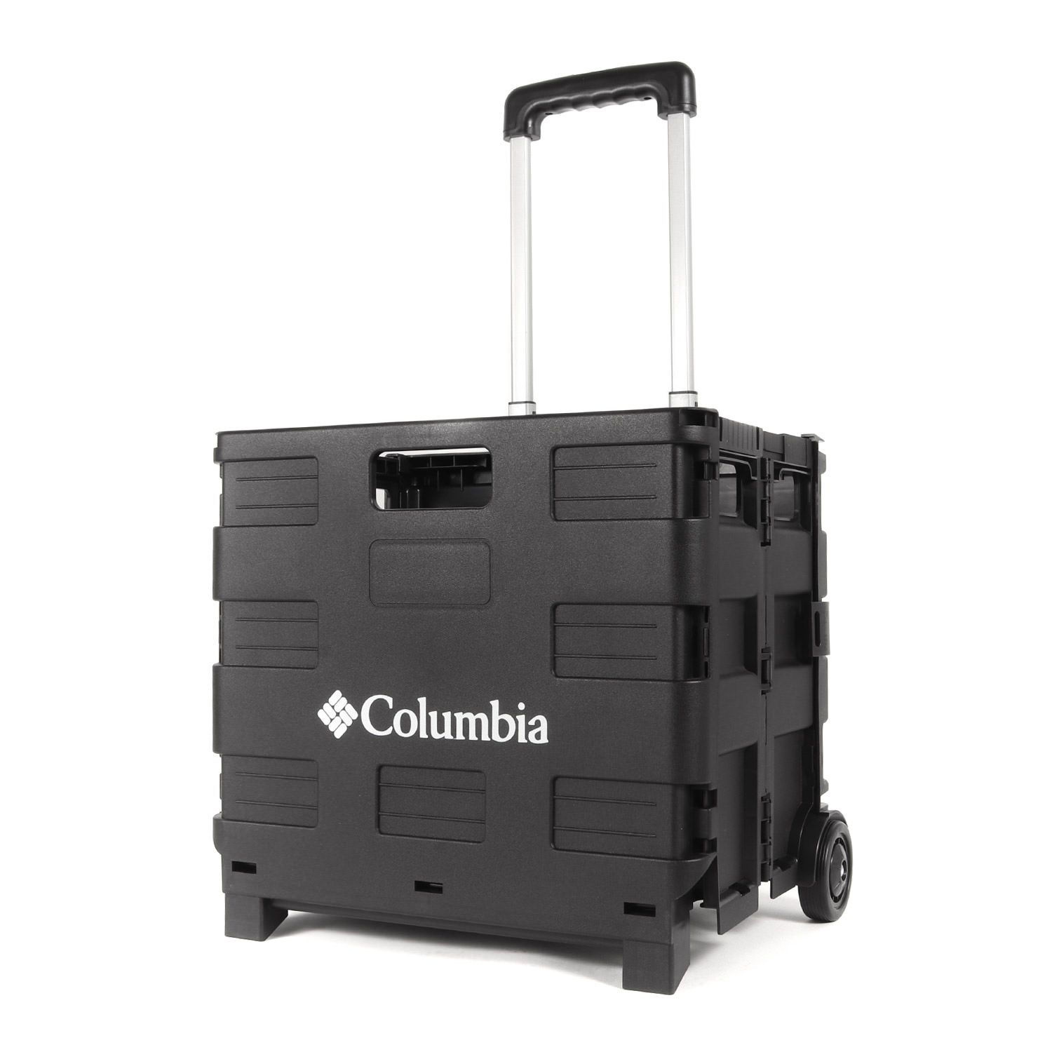 美品 Columbia コロンビア 非売品 ノベルティ 折りたたみ キャリー 