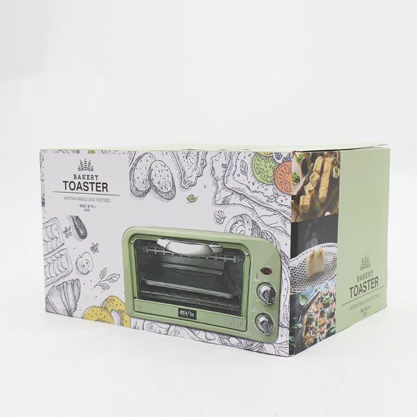ベーカリートースター 北欧風 選べる2色