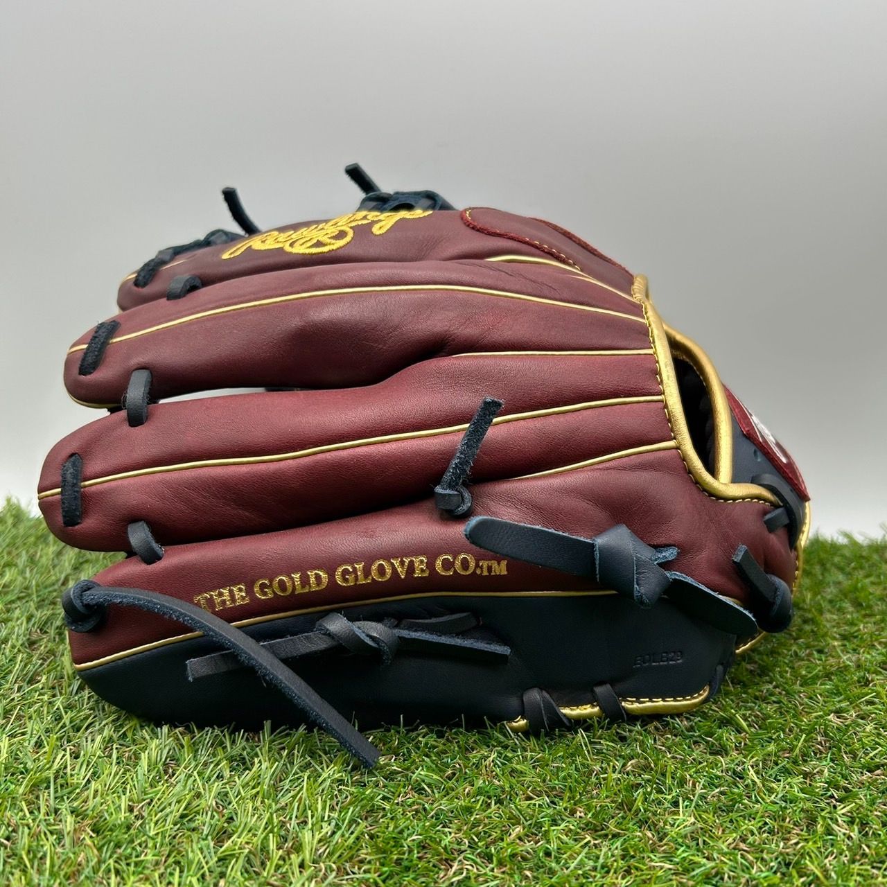 ローリングス ハイパーテック カラーシンク 限定カラー 内野用 軟式