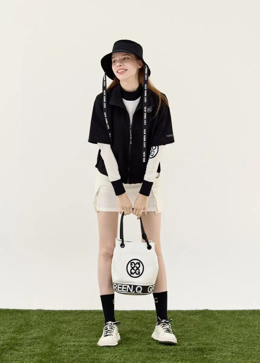 レディース ゴルフウェア 半袖 ウィンドブレーカー アウター