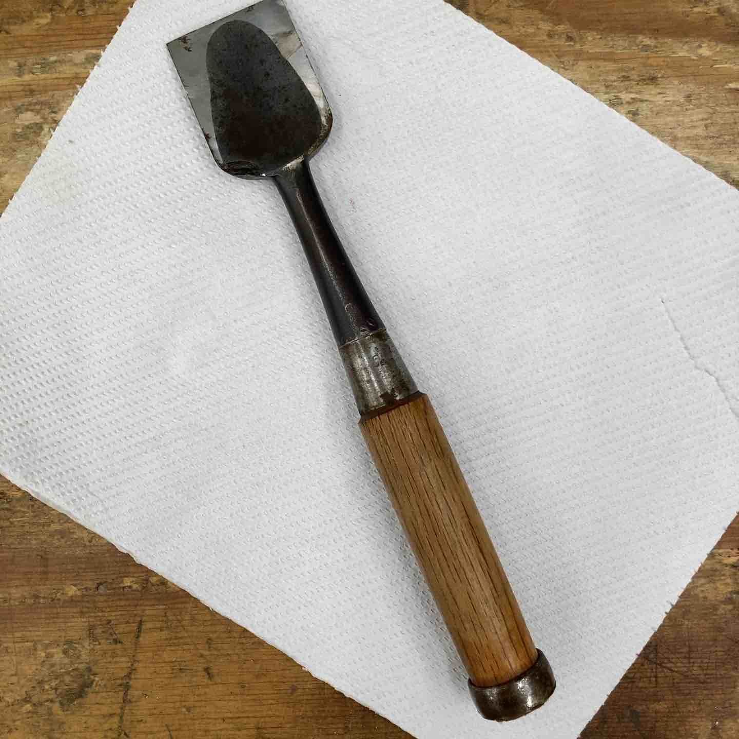 品 鑿 清久 45mm 一寸五分 和工具 大工道具 柏店