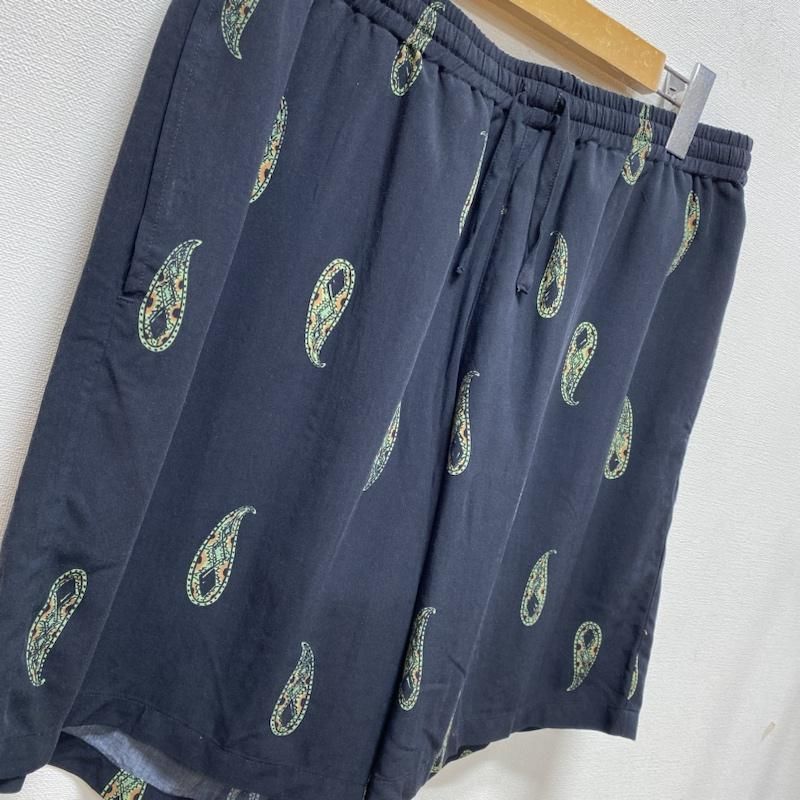 King Cole / キングコール Rayon Print Shorts / レーヨンプリント