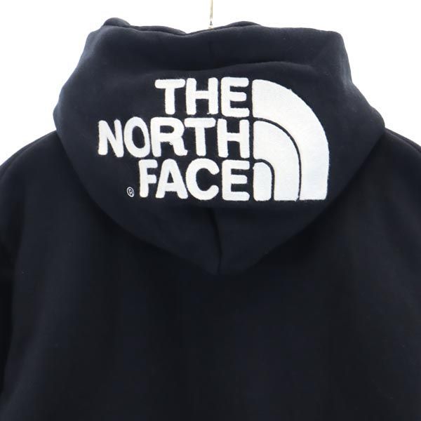 ノースフェイス NT11930 ジップパーカー L ブラック系 THE NORTH FACE