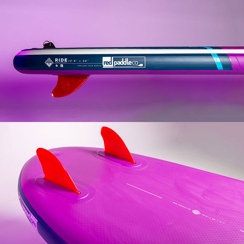 サップ SUP】レッドパドル ライド(10.6×32) redpaddle 10.6 ride 限定