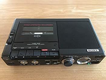 【ジャンク】SONY TCM-5000EV カセットプレーヤー 中古】 SONY TCM-5000 3ヘッド カセットデンスケ TCM-5000EV｜SONY