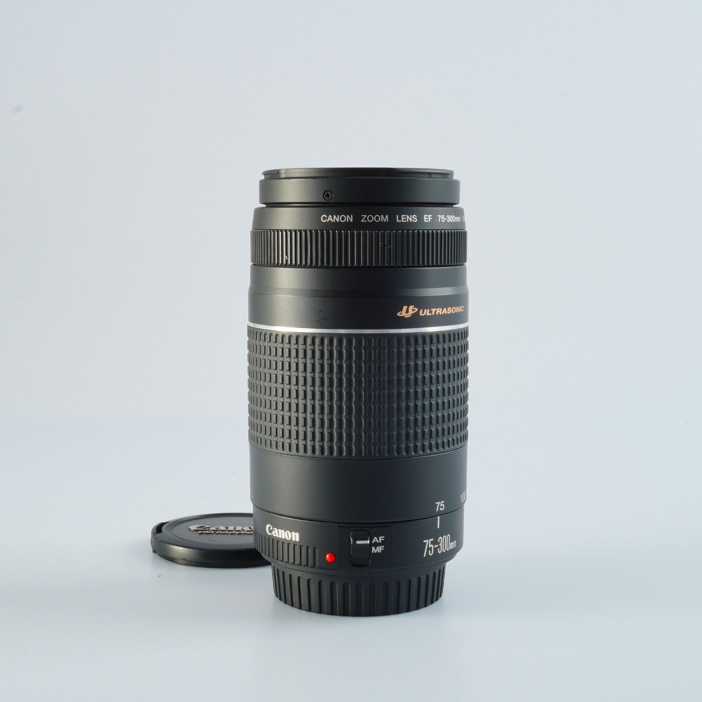 Canon キヤノン EF 75-300mm F/4-5.6 Ⅲ USM ズームレンズ