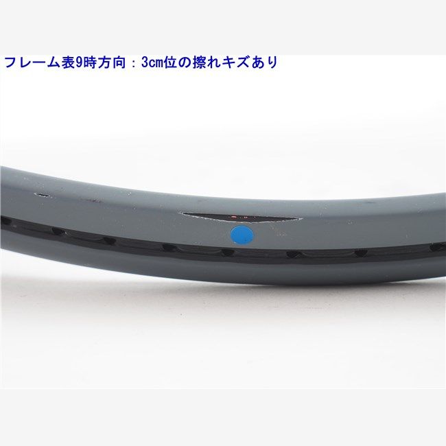 中古 テニスラケット ウィルソン クラッシュ 100ツアー 2019年モデル (G2) WILSON CLASH 100TOUR 2019 (c25060271c) 中古】ウィルソン クラッシュ 100ツアー 2019年モデルWILSON