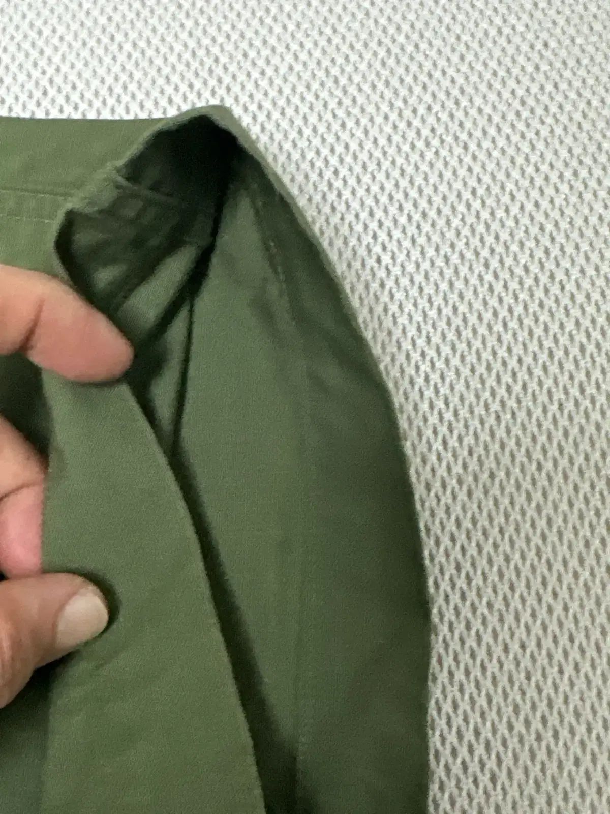 ENGINEERED GARMENTS リップストップ ファティーグ パンツ