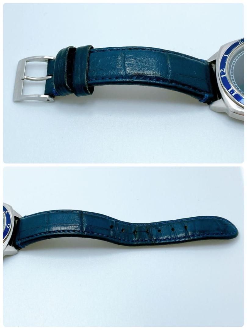 ポールスミス　1995 復刻版　モデル　スモセコ　腕時計　希少 ポールスミス 1995 復刻版 モデル スモセコ 腕時計 希少 - メルカリ