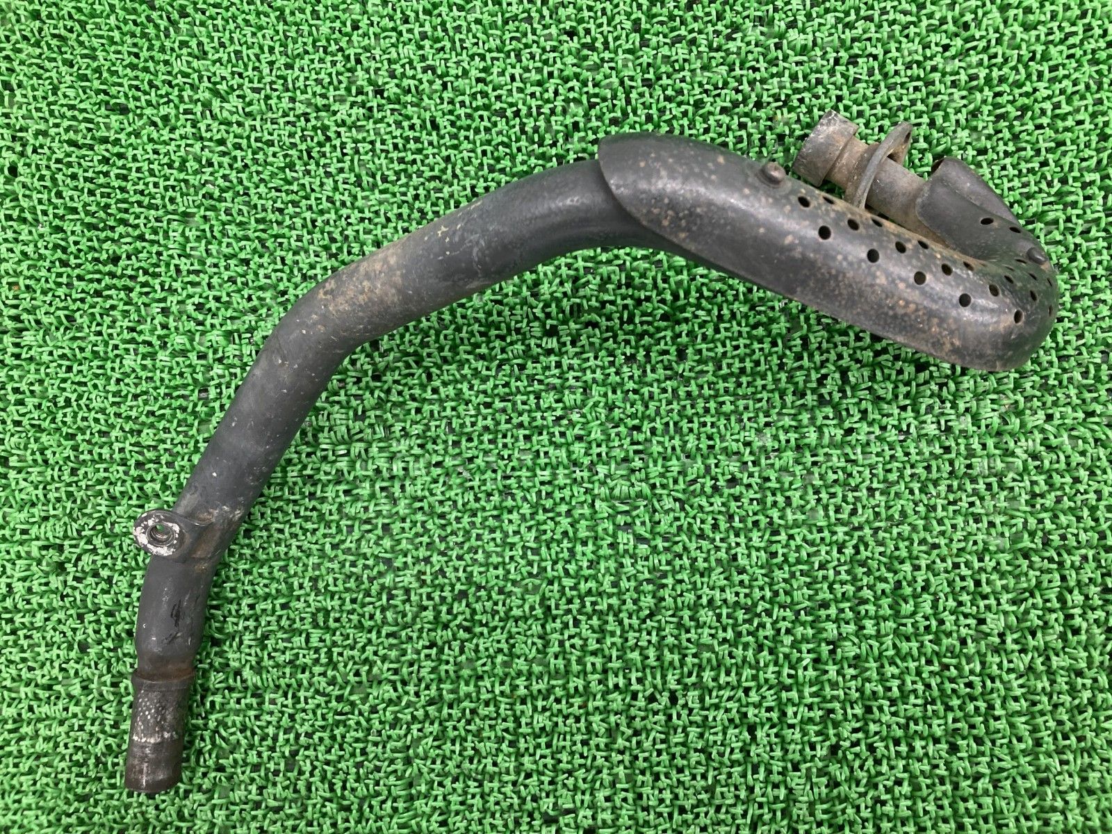 モンキーR エキパイマフラー ホンダ 純正 バイク 部品 AB22 MonkeyR