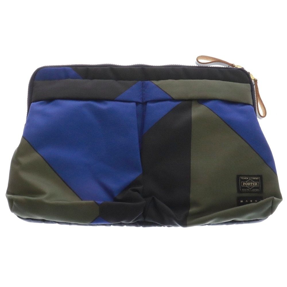 MARNI (マルニ) ×PORTER オファー ×ポーター カラーブロック MARNI (マルニ) ×PORTER オファー ×ポーター カラーブロック