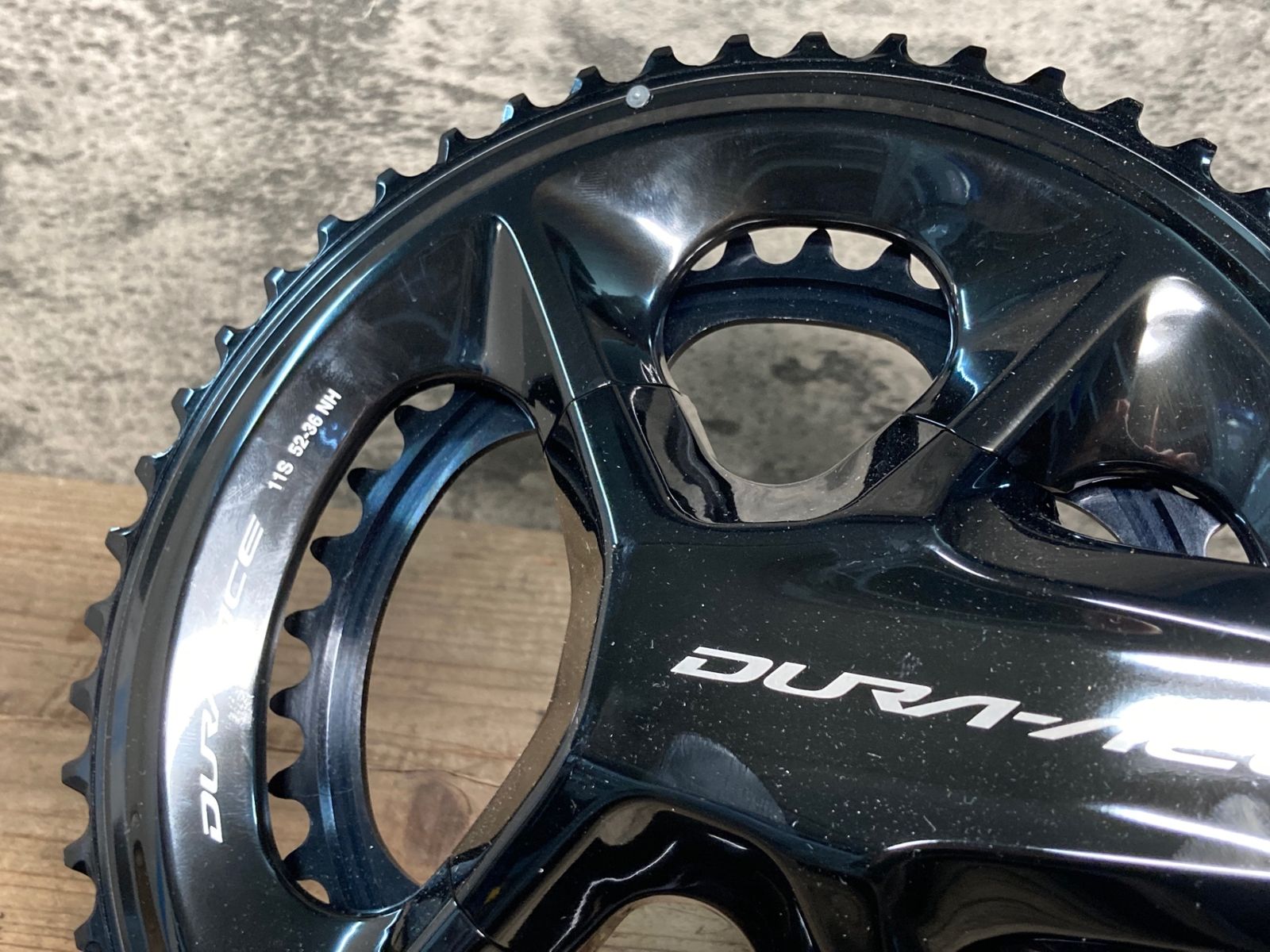 JC924 シマノ SHIMANO デュラエース DURA-ACE FC-09 クランク