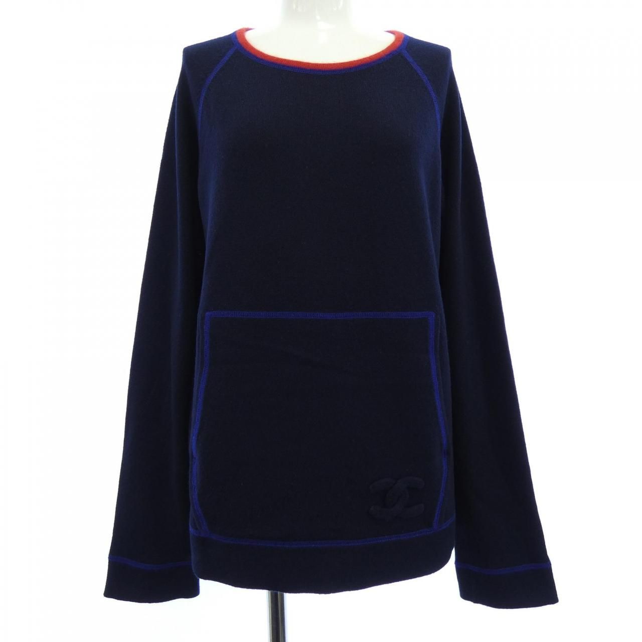 シャネル CHANEL P32605K00778 08P ニット
