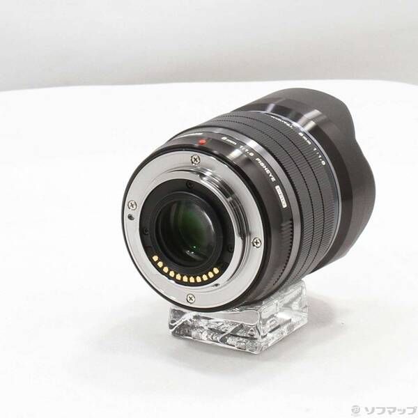 OLYMPUS M.ZUIKO 8mm PRO 用 フォーカスギア PPZR-EP05