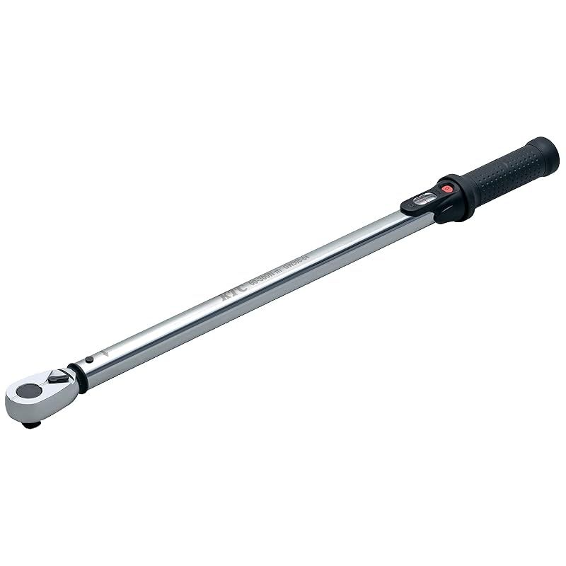 京都機械工具 KTC 12.7sq.プレセット型トルクレンチGW300-04 60~300N m