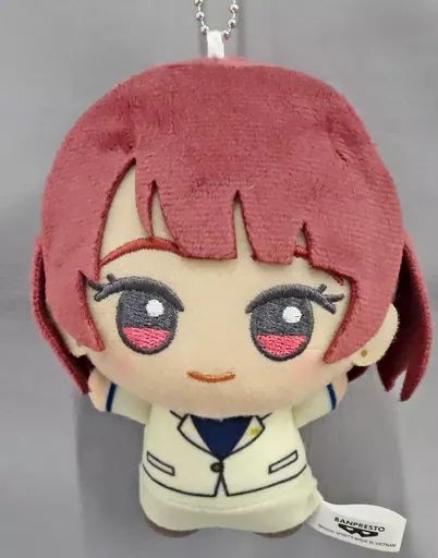 中古】ぬいぐるみマスコット・ぬいぐるみバッジ 帝襟アンリ ちび