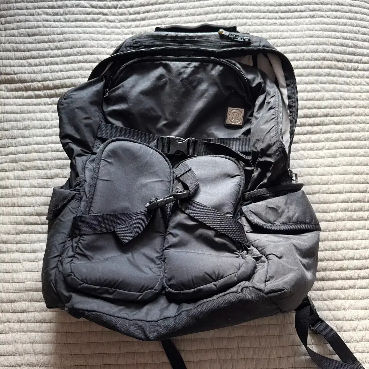 2025年最新】lululemon メンズ リュック・バックパックの人気アイテム