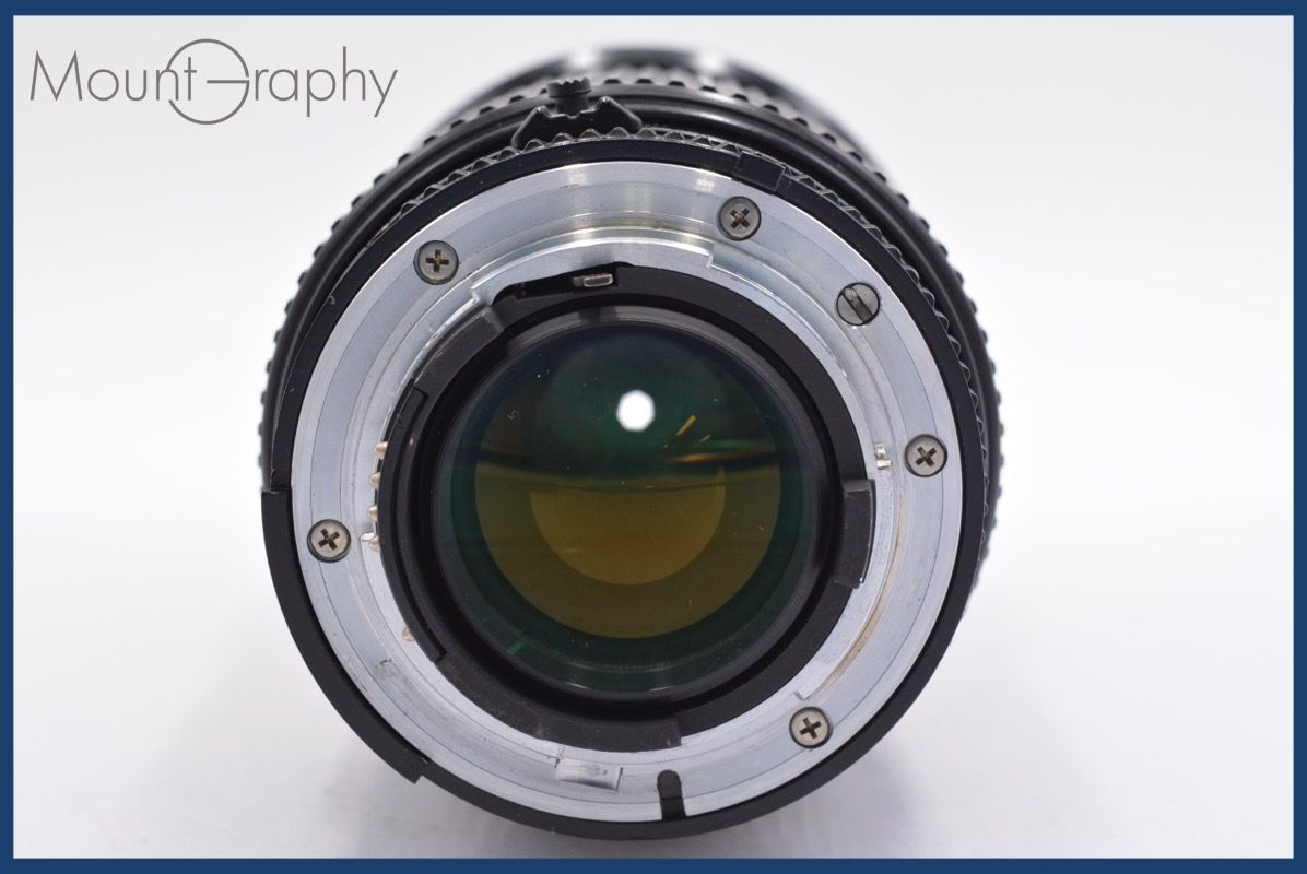 NIKKOR 70-210mm