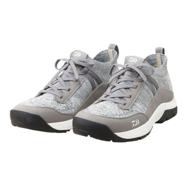 ダイワ ニットフィッシングシューズ DS-2101K グレー 28.0