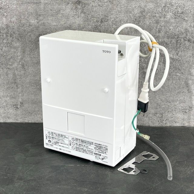 小型電気温水器 動作保証 TOTO トートー REAH03A11S ホワイト 住宅設備 洗面 キッチン | 514151
