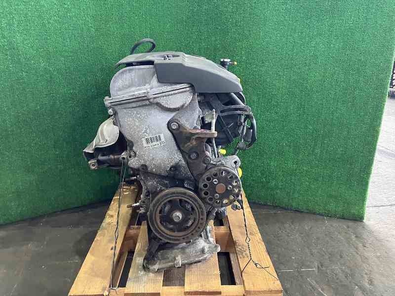 イスト NCP115 エンジンASSY 150G 4WD 19000-21851 1F7