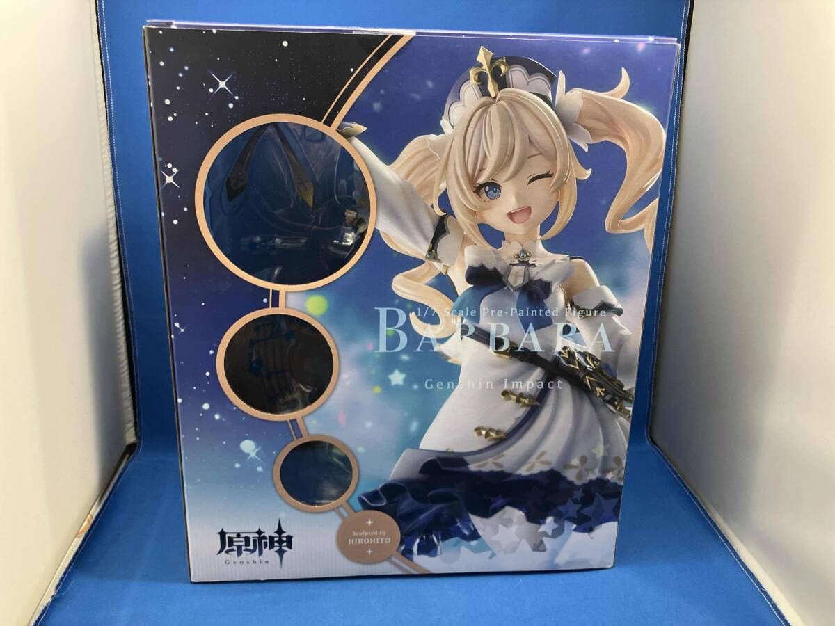 原神 バーバラ 1⁄7 コトブキヤ : 完成品 完成品フィギュア 1⁄7
