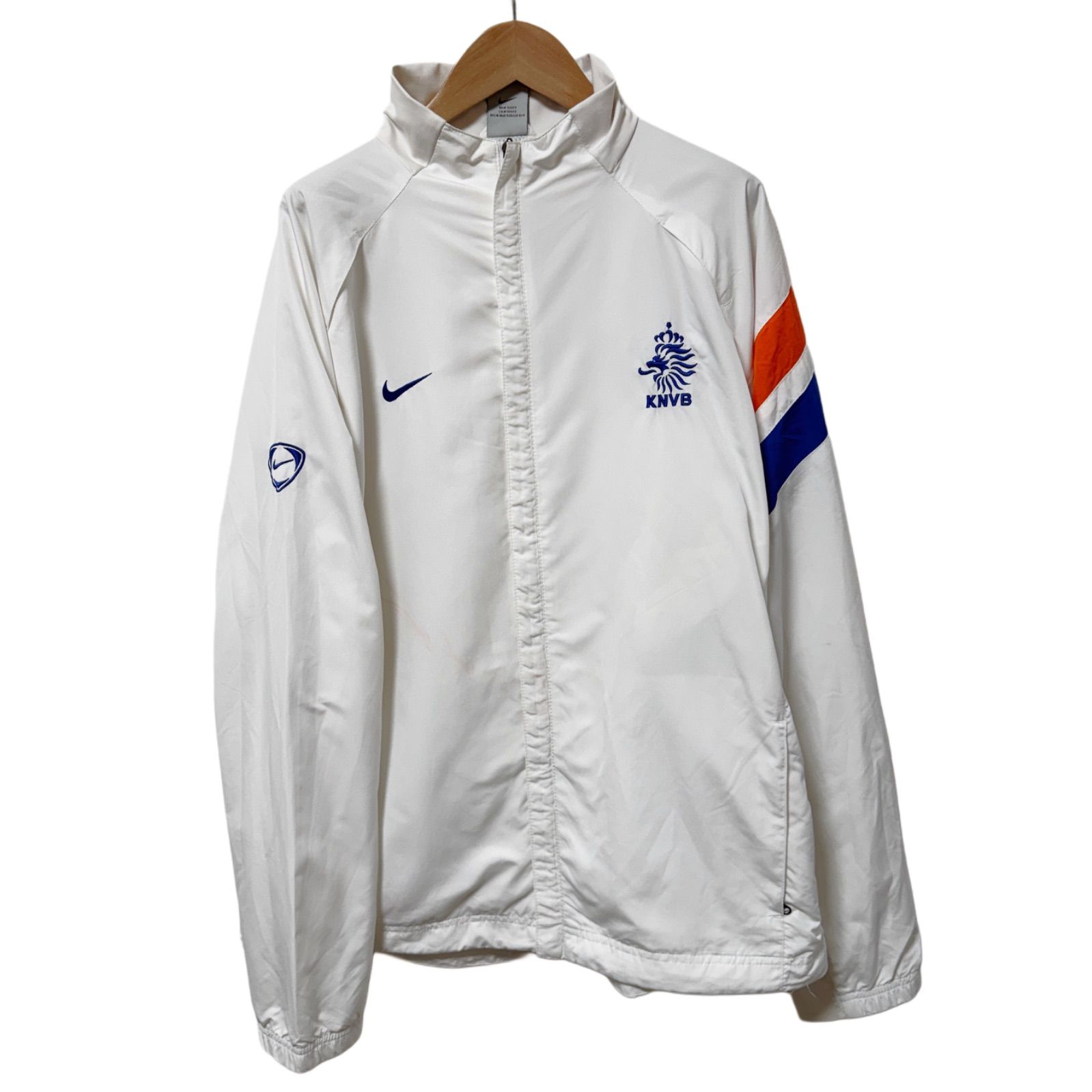 NIKE - ナイキ NIKE オランダ代表 KNVBワッペン トラック ジャケット ジャージ 3015008244032063_drawn.jpeg