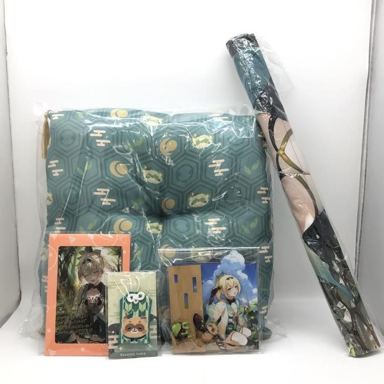中古】開封・直筆サイン入り）風真いろは 誕生日記念2022 フル