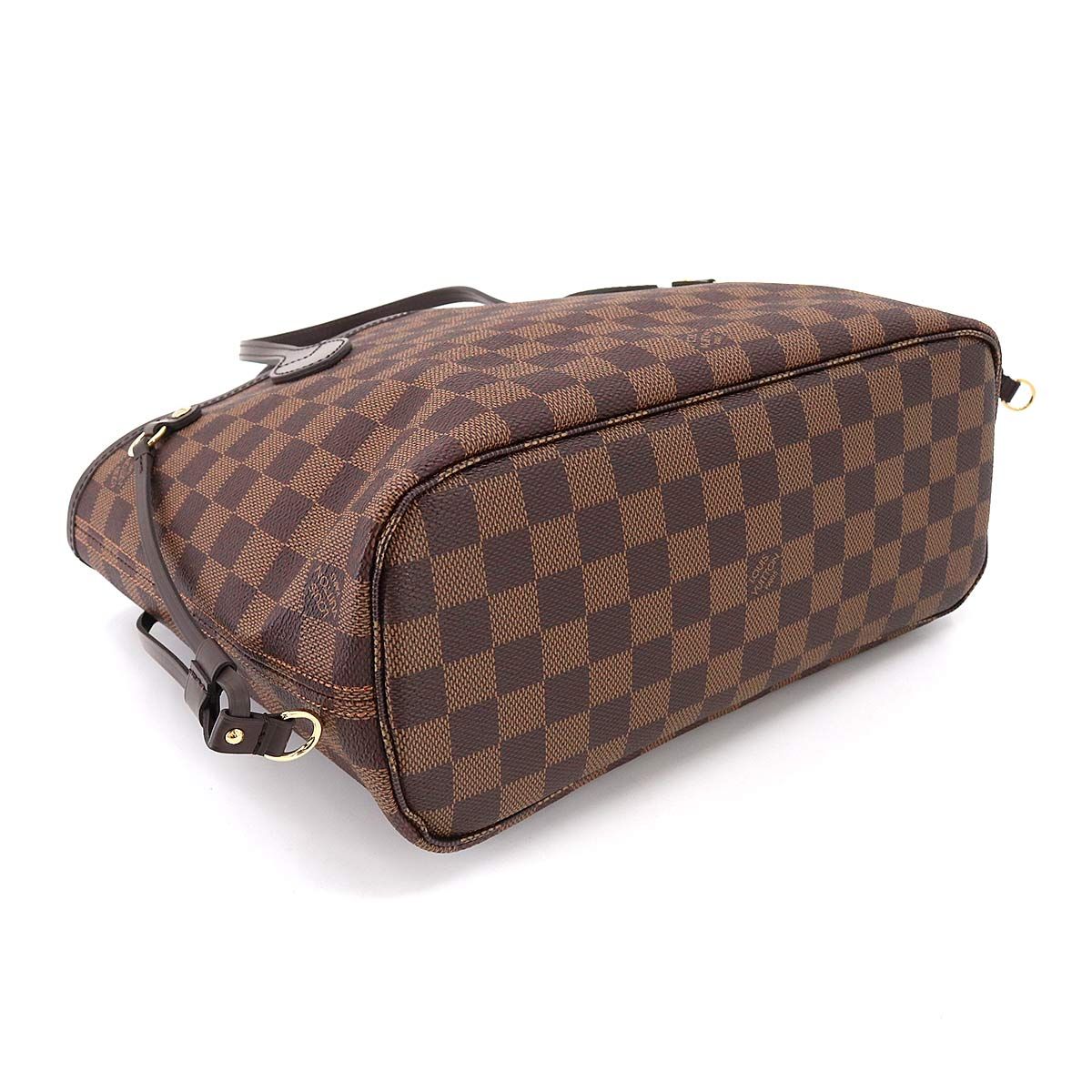 未使用 展示品 ルイ ヴィトン LOUIS VUITTON ダミエ ネヴァーフル PM