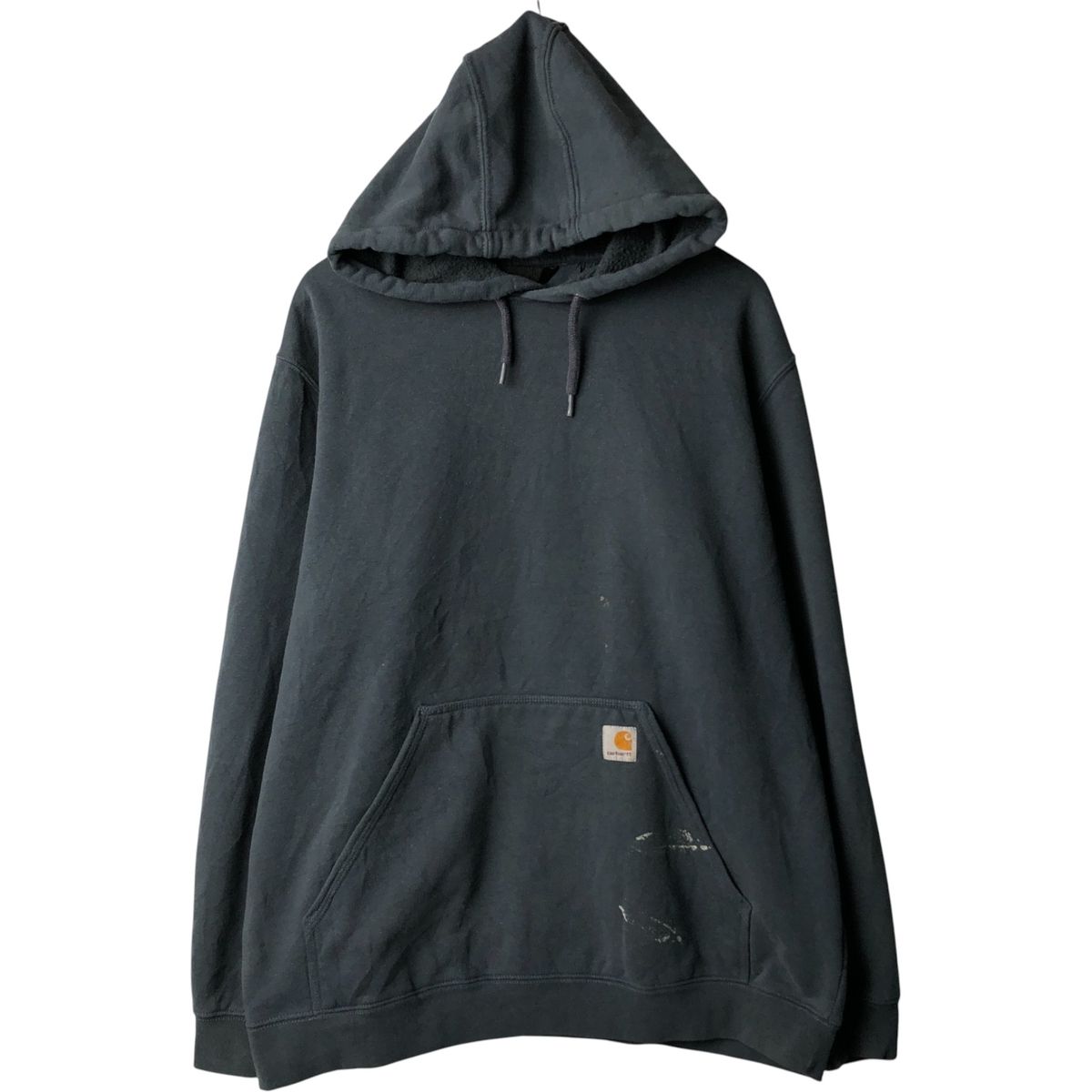 古着 カーハート Carhartt Loose Fit スウェットプルオーバーパーカー