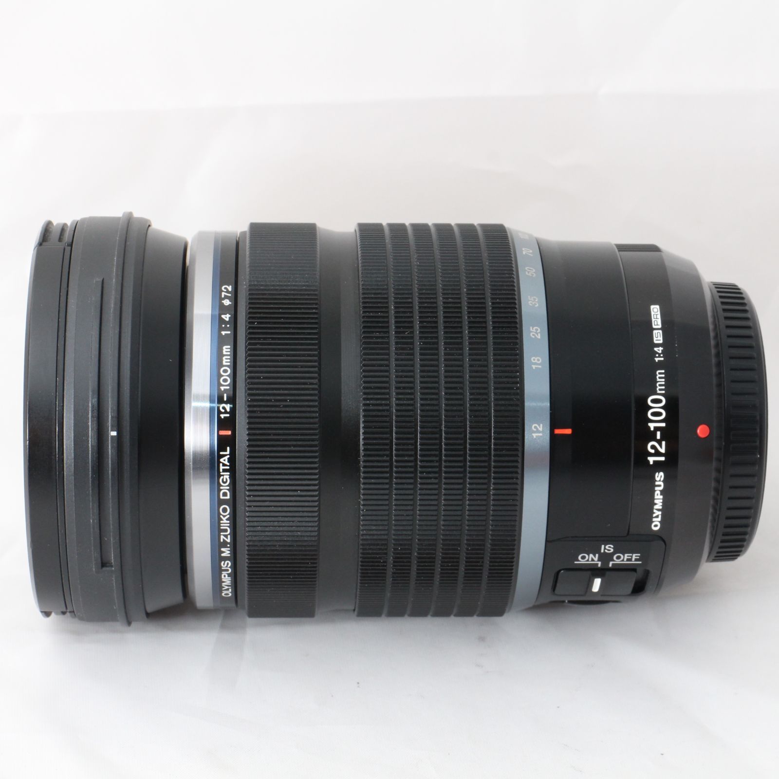 マイクロフォーサーズレンズ M