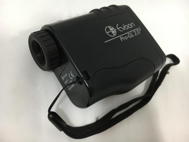 中古ゴルフ用品】Evoon(エボーン) レーザー距離計 Pro-GL 2.0【14日間返品OK】 - メルカリ