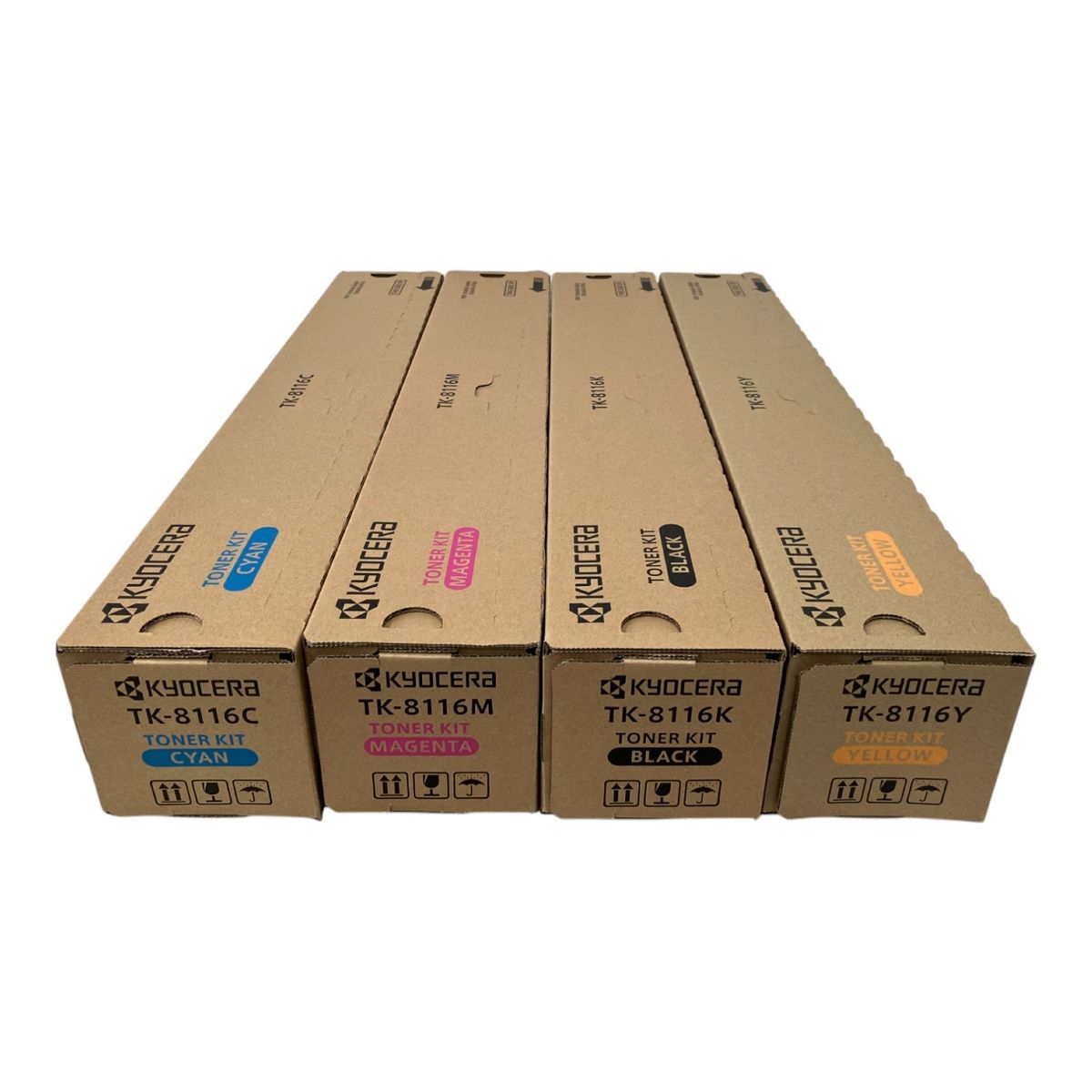 純正 KYOCERA TK-591 トナーキット3色 純正 KYOCERA TK-591 トナーキット3色 京セラ（純正） TK-591