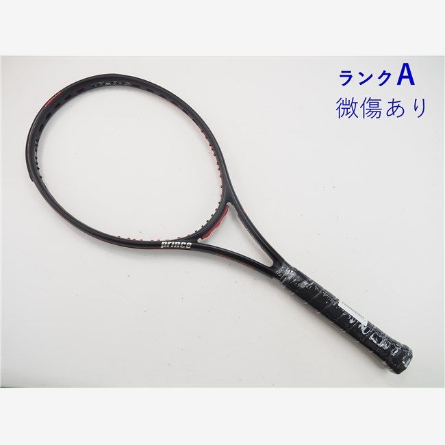 中古 テニスラケット プリンス ビースト オースリー 98 2020年