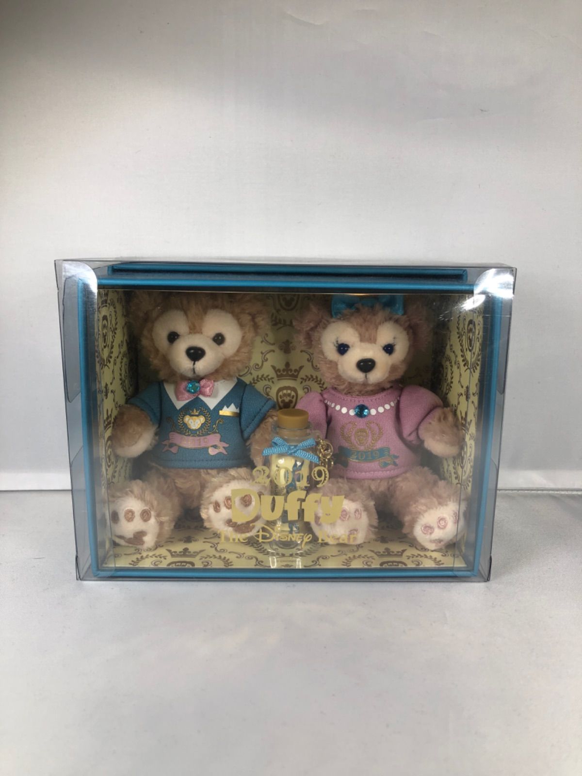 【土日限定割引き！】ディズニー2019年記念　ダッフィー　コレクションドール