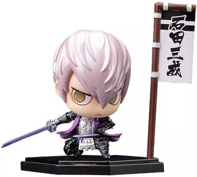 戦国BASARA ワングランデ フィギュア 英雄集結編 ワンコイングランデフィギュアコレクション 戦国BASARA〜英雄