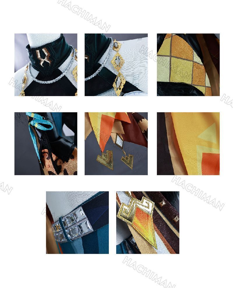 cosplay コスチューム