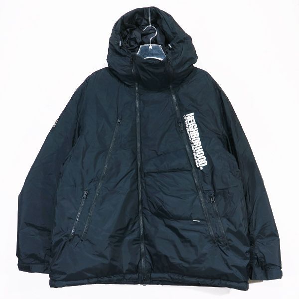 NEIGHBORHOOD NANGA. DOWN JACKET ナンガ XL