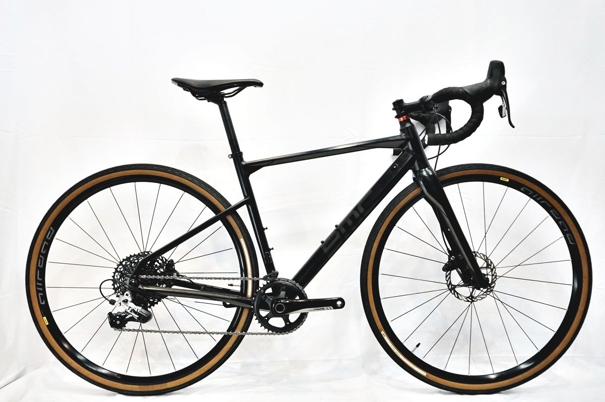 【まさと】BMC ロードバイク X BMC Roadmachine all-road with Road Bikes | review - bike expands