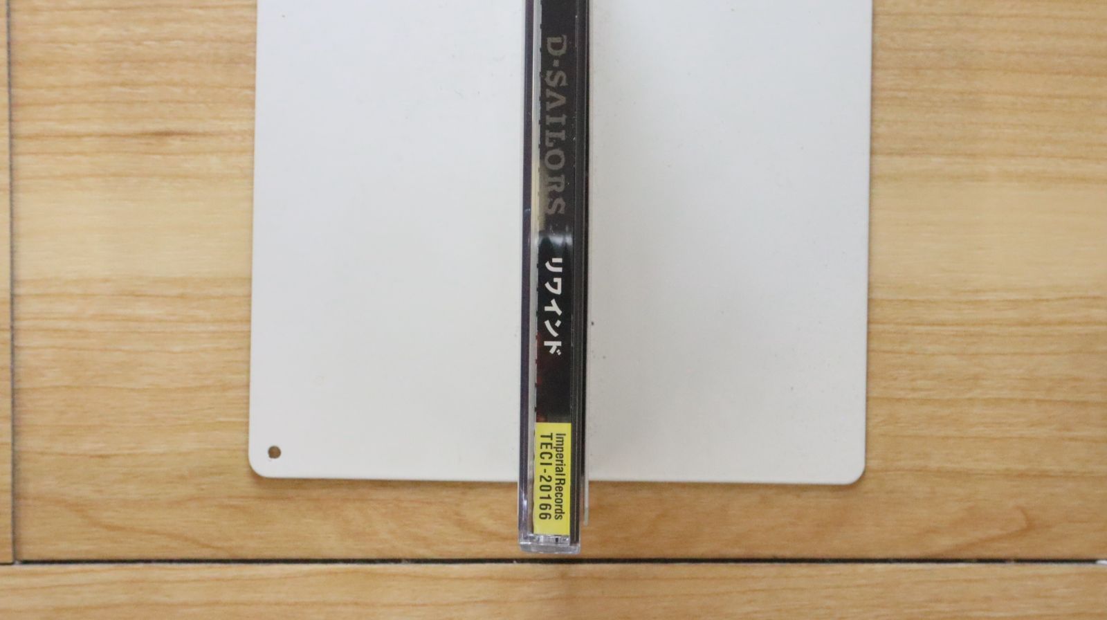 国内盤CD☆D-セイラーズ/D-SAILORS□ D-セイラーズ 【TECI20166