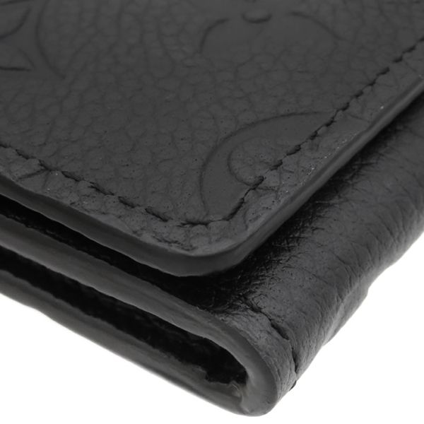 LOUIS VUITTON ルイ・ヴィトン M58456 カードケース ノワール LOUIS
