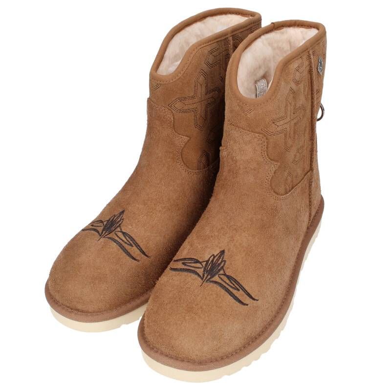 チルドレンオブディスコーダンス UGG 黒 ムートンブーツ 27cm UGG