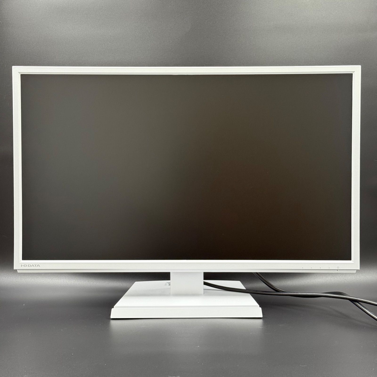 使用感なし 美品】23.8型ワイド液晶ディスプレイ LCD-AH241EDW-B