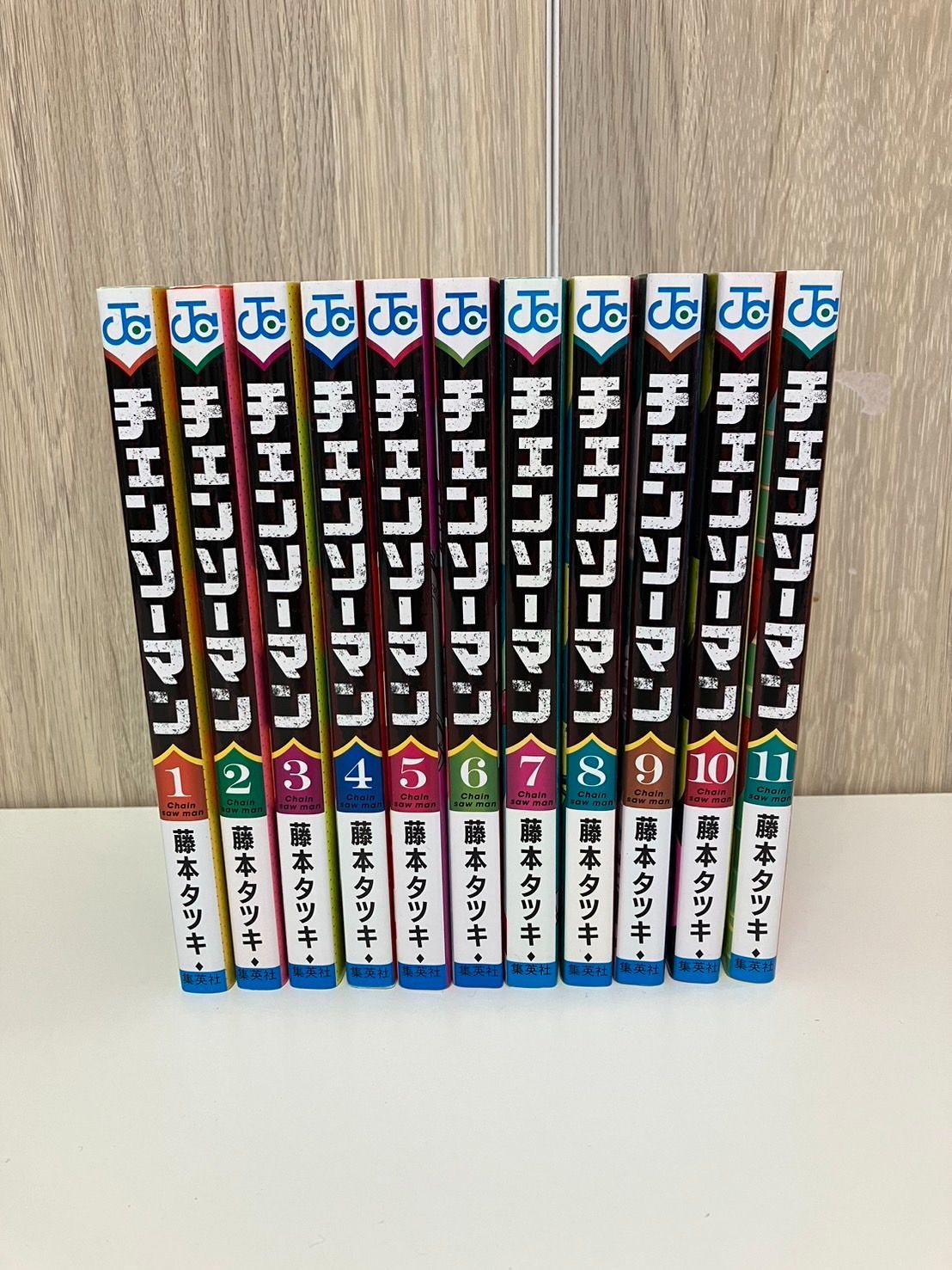藤本タツキ 漫画 まとめ売り チェンソーマン 全巻セット 藤本タツキ他4作品 【バラ売り可能