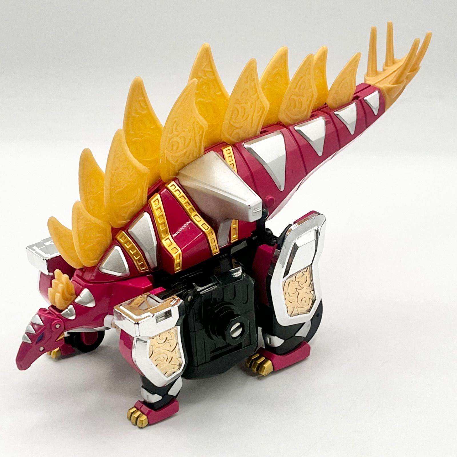 【動作確認済み】爆竜戦隊アバレンジャー　DX爆竜合体 キラーオー 1074002844817610_04_1045w.jpeg